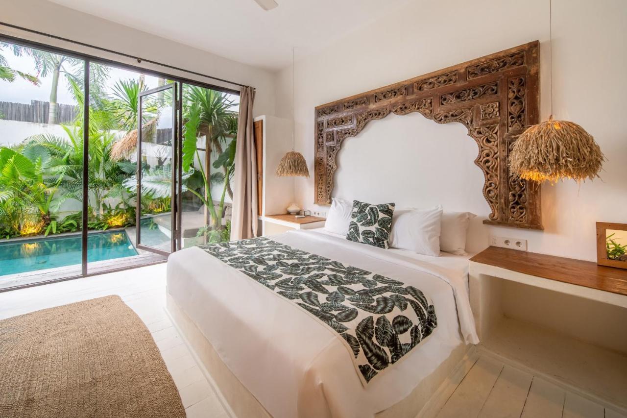 Villa Yogi Surf 3 Canggu ภายนอก รูปภาพ