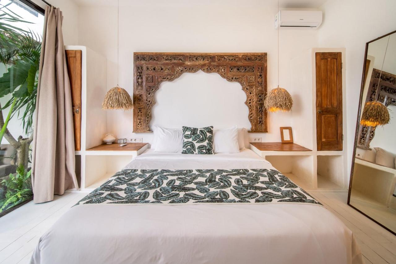 Villa Yogi Surf 3 Canggu ภายนอก รูปภาพ